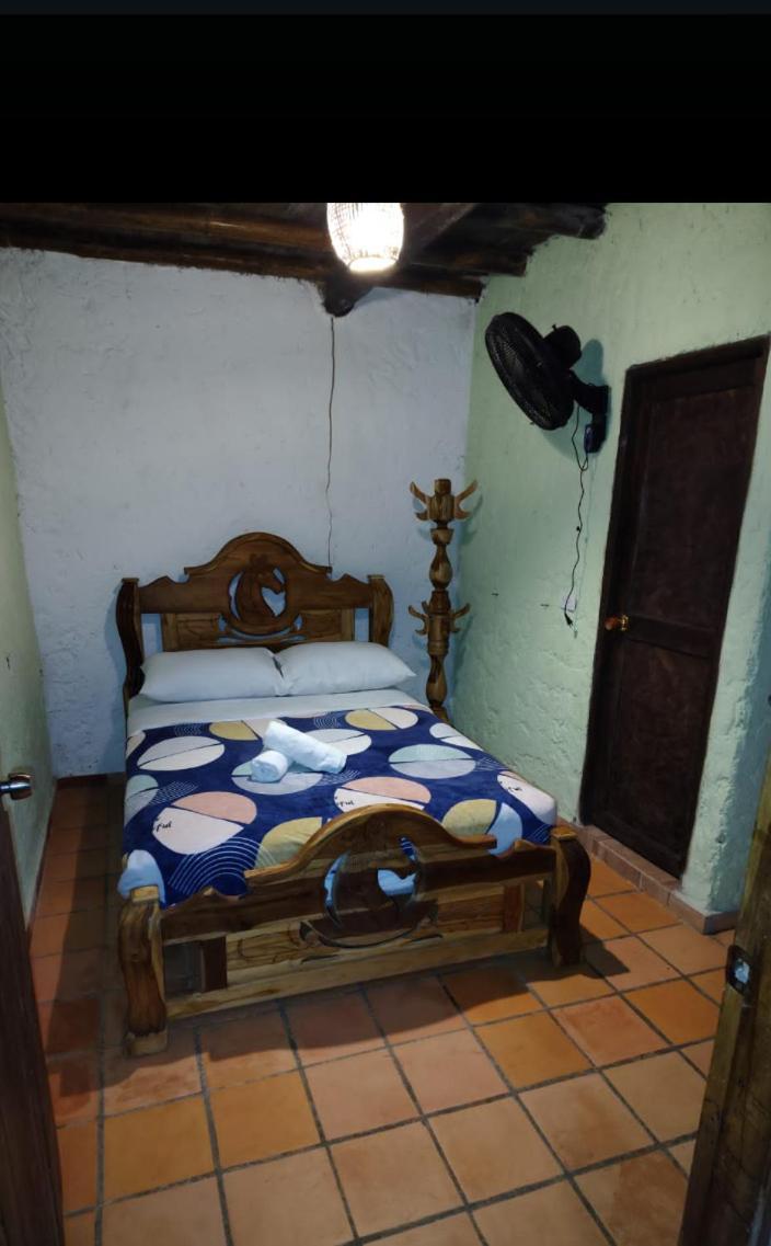 Hotel El Santuario Minca Habitación foto