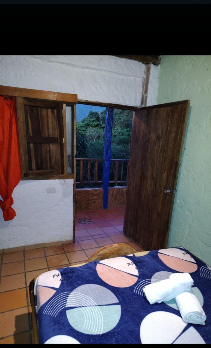Hotel El Santuario Minca Habitación foto